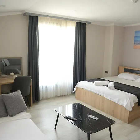 Hotel apartamentowy Leon Side