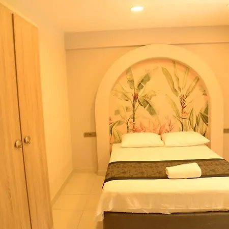 Hotel apartamentowy Leon