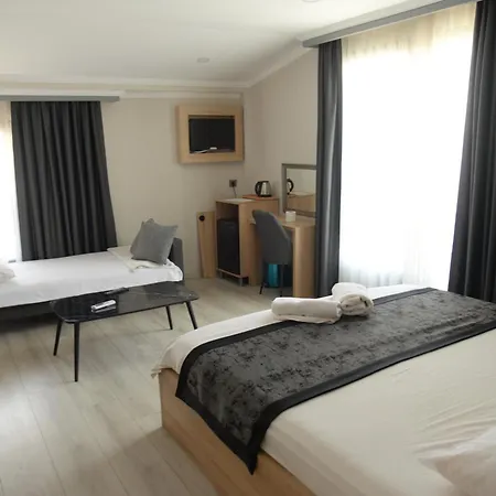 Leon Hotel apartamentowy 2*